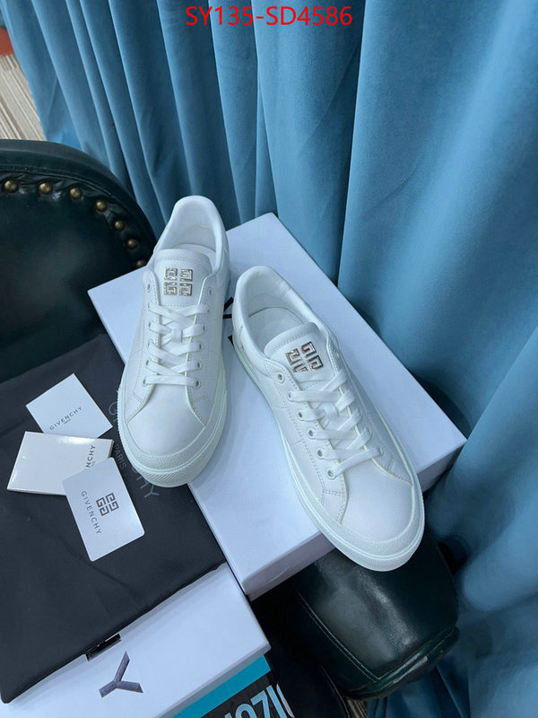 Women Shoes-Givenchy,top grade , ID: SD4586,$: 135USD