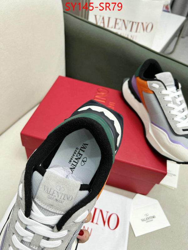 Men Shoes-Valentino,fake designer , ID: SR79,$: 145USD