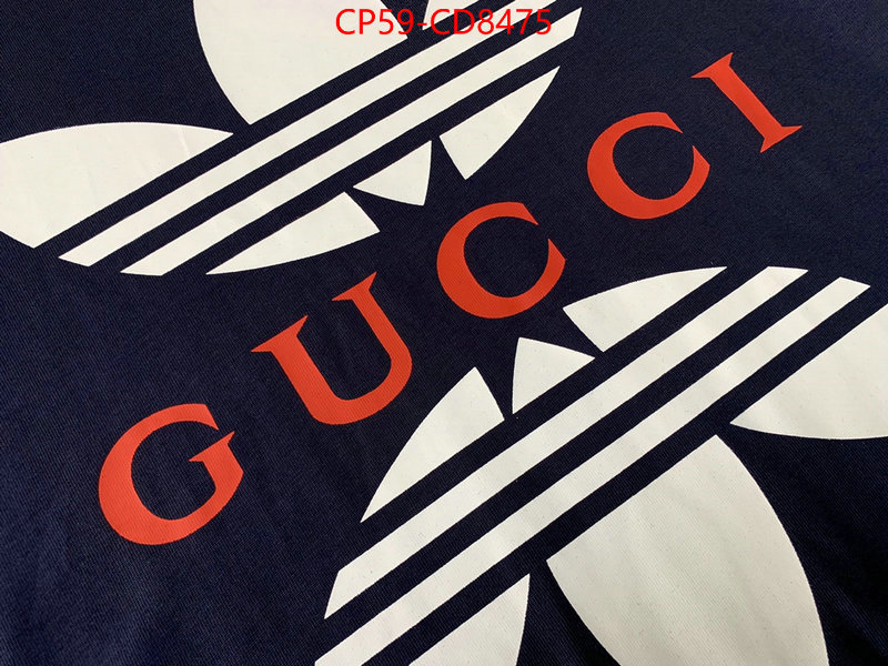 Clothing-Gucci,best aaaaa , ID: CD8475,$: 59USD