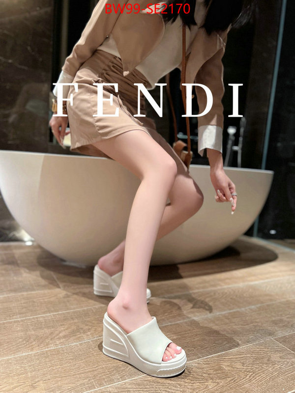 Women Shoes-Fendi,wholesale imitation designer replicas , ID: SE2170,$: 99USD