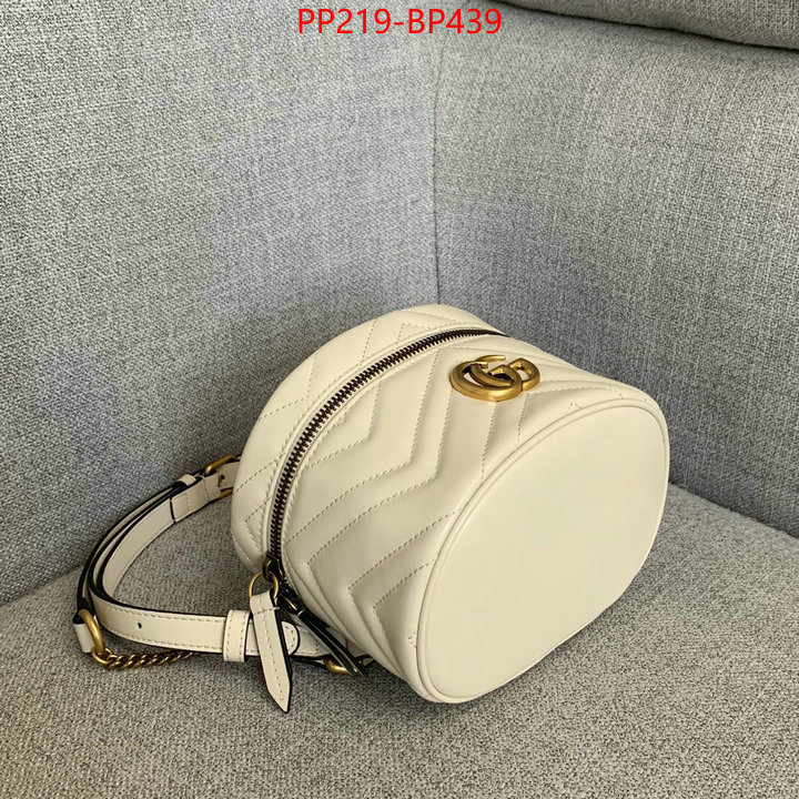 Gucci Bags(TOP)-Marmont,ID: BP439,$:219USD