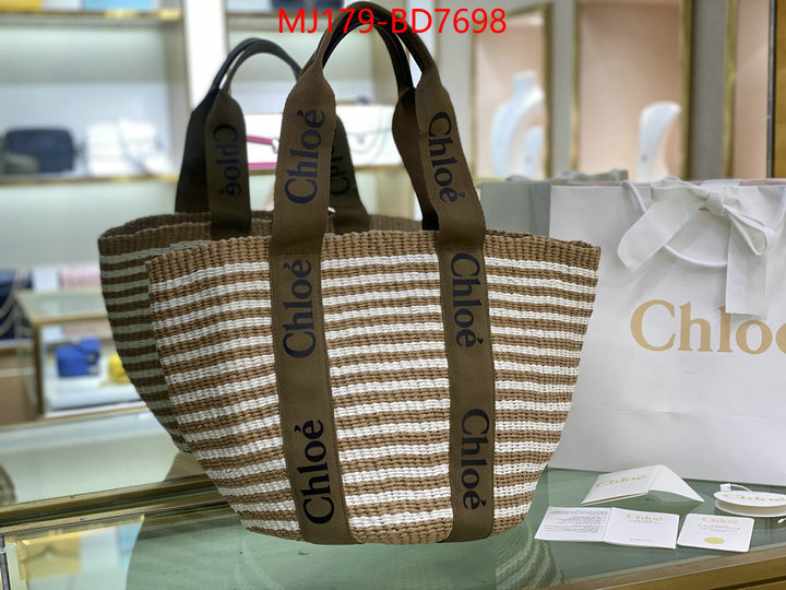 Chloe Bags(TOP)-Woody,replica aaaaa+ designer ,ID: BD7698,$: 179USD