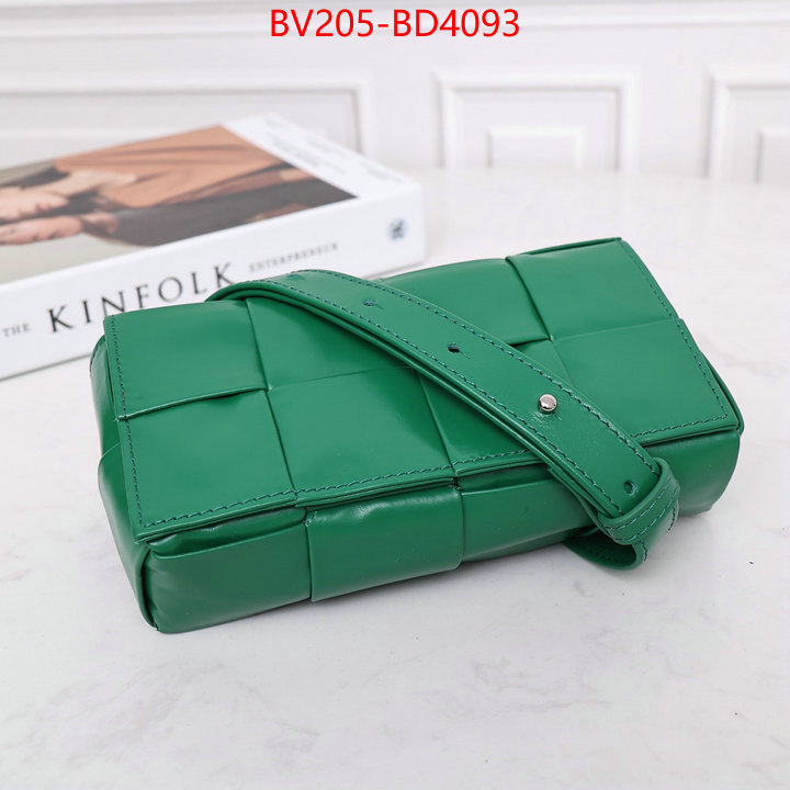 BV Bags(TOP)-Cassette Series,the best quality replica ,ID: BD4093,$: 205USD