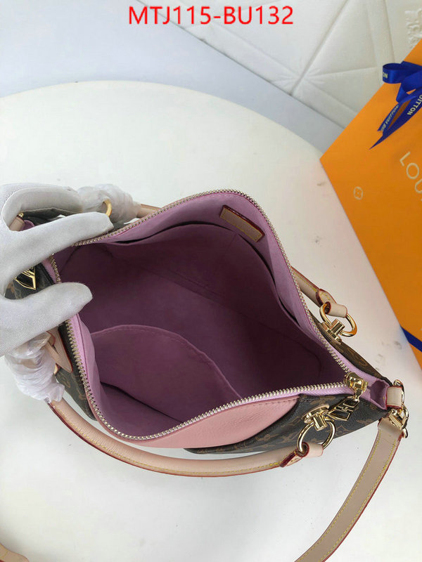 LV Bags(4A)-Handbag Collection-,ID: BU132,$: 115USD