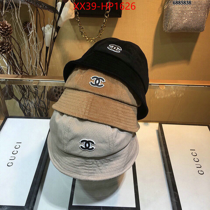 Cap (Hat)-Chanel,best replica 1:1 , ID: HP1626,$: 39USD