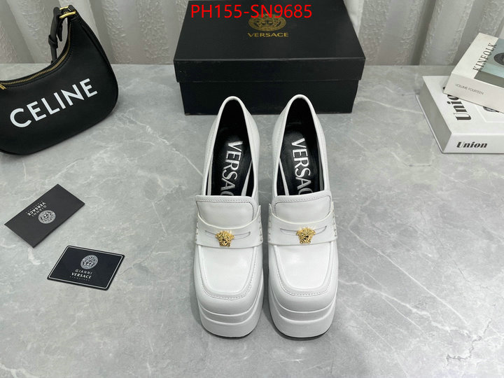 Women Shoes-Versace,aaaaa class replica , ID: SN9685,$: 155USD