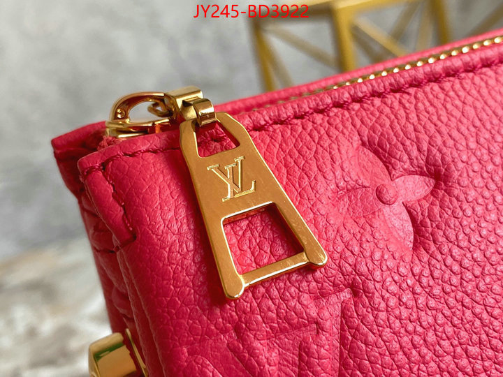 LV Bags(TOP)-Pochette MTis-Twist-,ID: BD3922,$: 245USD