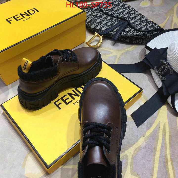 Women Shoes-Fendi,where should i buy replica , ID:SP735,$:109USD