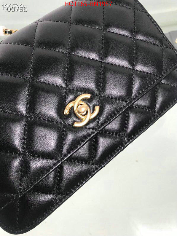 Chanel Bags(TOP)-Diagonal-,ID: BN1957,$: 165USD