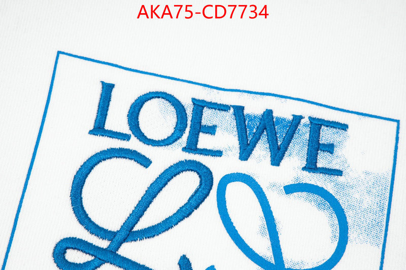 Clothing-Loewe,1:1 , ID: CD7734,$: 75USD