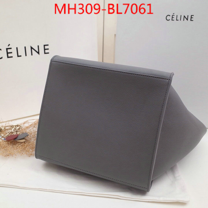 CELINE Bags(TOP)-Handbag,what's the best to buy replica ,ID: BL7061,$: 309USD