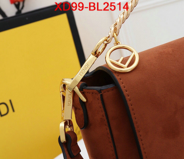 Fendi Bags(4A)-Baguette-,counter quality ,ID: BL2514,$: 99USD