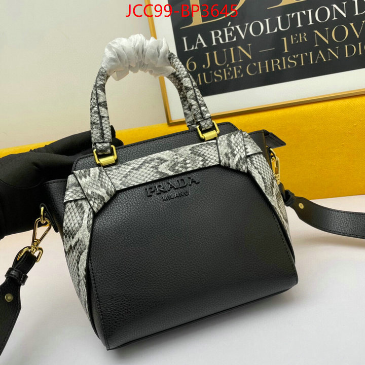 Prada Bags(4A)-Handbag-,only sell high-quality ,ID: BP3645,$: 99USD