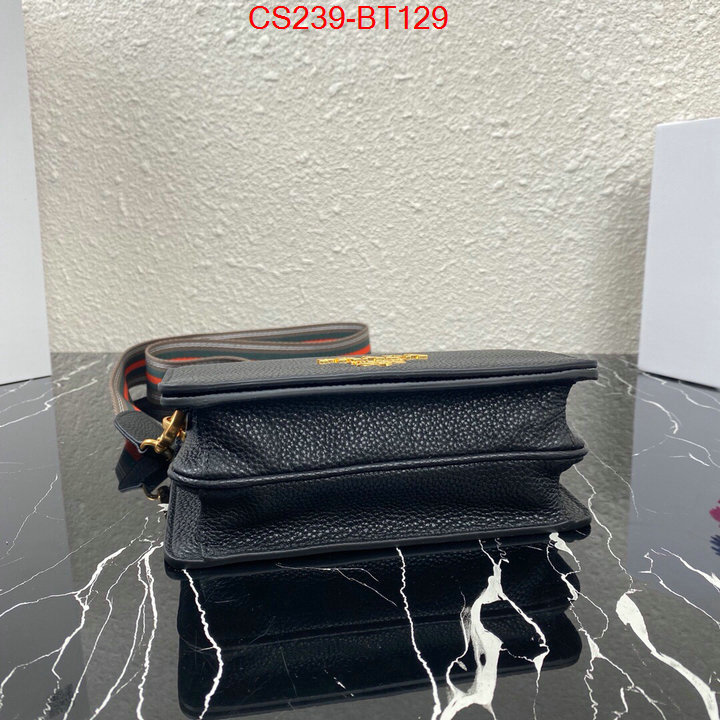 Prada Bags(TOP)-Diagonal-,ID: BT129,$:239USD