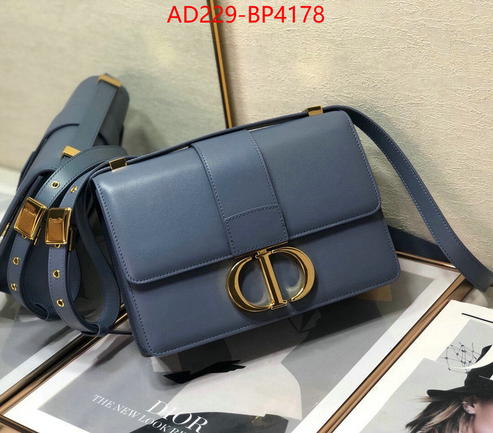 Dior Bags(TOP)-Montaigne-,ID: BP4178,$: 229USD