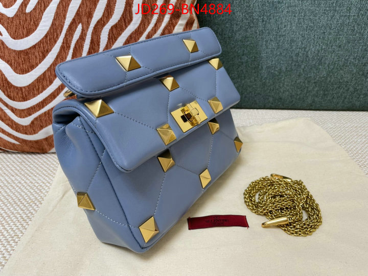 Valentino Bags (TOP)-Roman Stud-,is it ok to buy replica ,ID: BN4884,$: 269USD