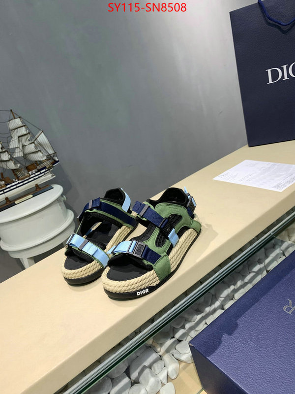 Women Shoes-Dior,buy luxury 2023 , ID: SN8508,$: 115USD