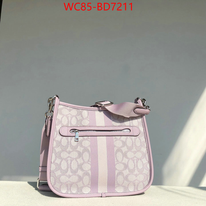 Coach Bags(4A)-Diagonal,buy cheap replica ,ID: BD7211,$: 85USD