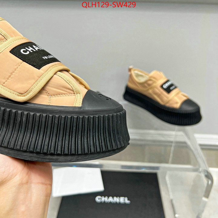 Women Shoes-Alexander McQueen,practical and versatile replica designer , ID: SW429,$: 129USD