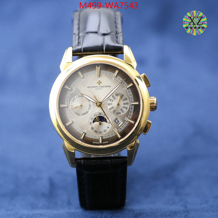 Watch(TOP)-Vacheron Constantin,replica designer , ID: WA7543,