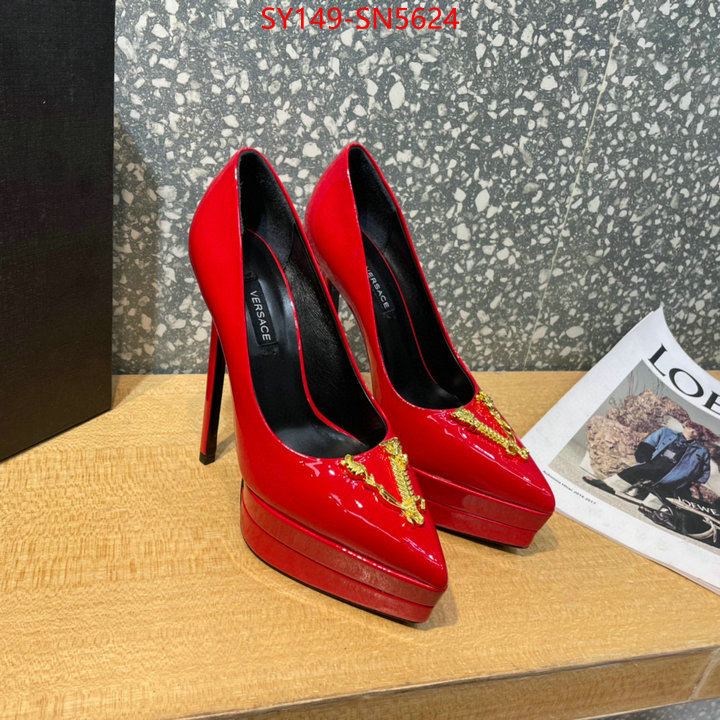 Women Shoes-Versace,how quality , ID: SN5624,$: 149USD