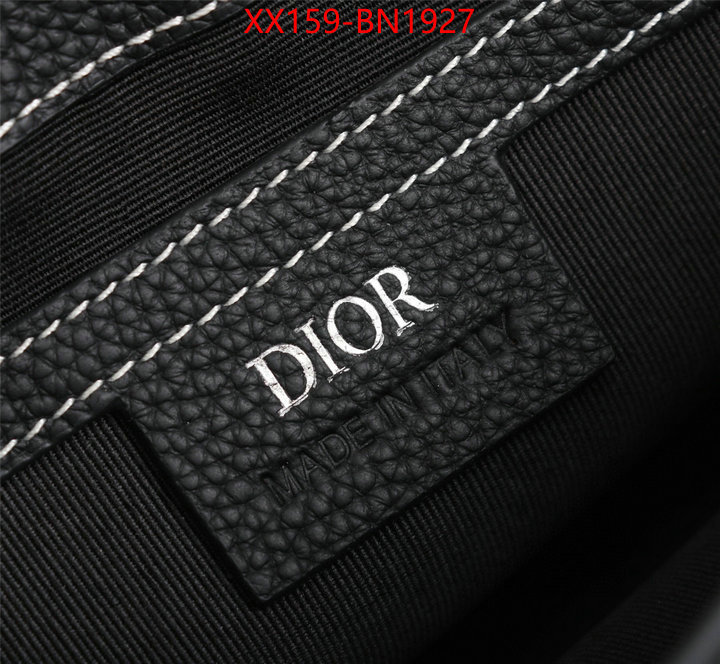 Dior Bags(TOP)-Saddle-,ID: BN1927,$: 159USD