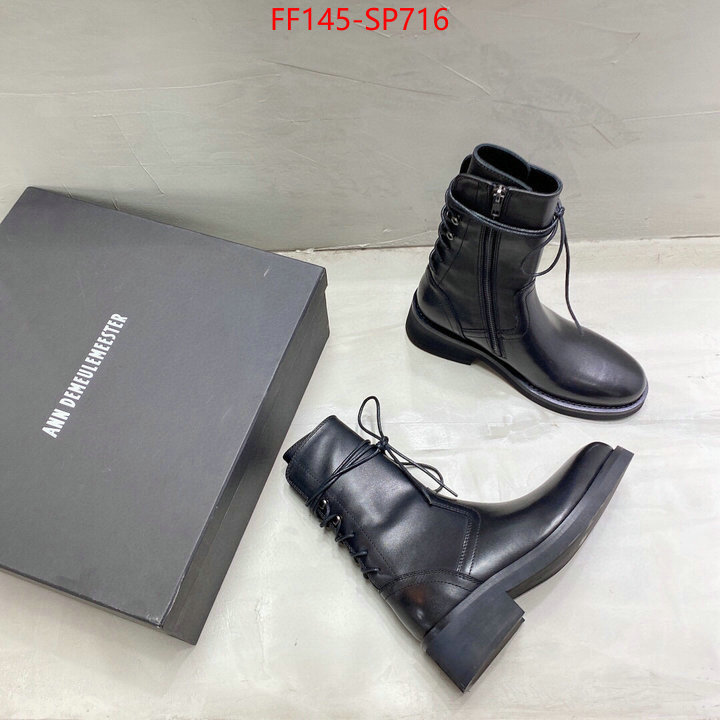 Women Shoes-Ann Demeulemeester,is it ok to buy , ID:SP716,$: 145USD