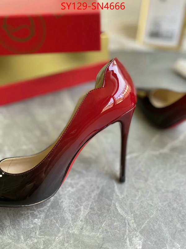 Women Shoes-Chrstn 1ouboutn,aaaaa class replica , ID: SN4666,$: 129USD