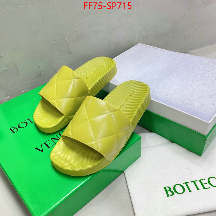 Women Shoes-BV,aaaaa class replica , ID:SP715,$: 75USD