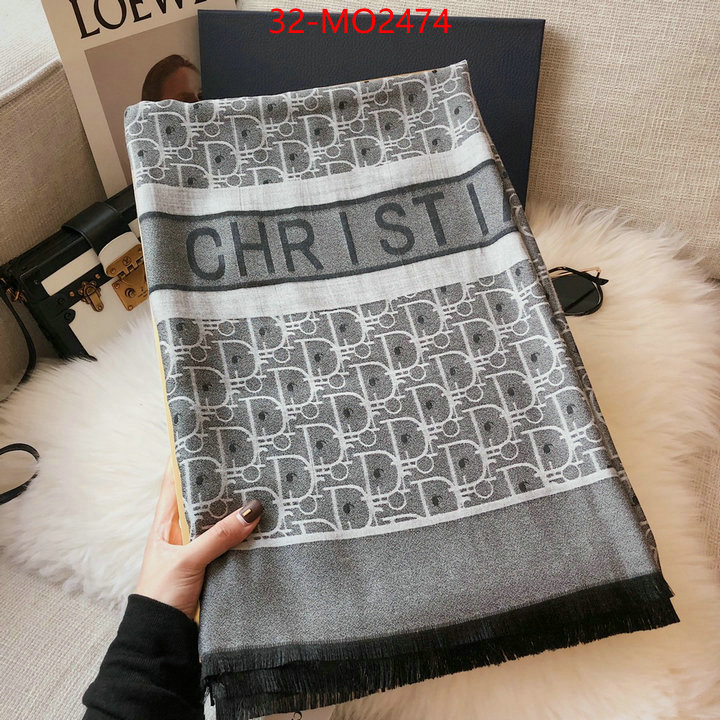 Scarf-Dior,china sale , ID: MO2474,$: 32USD