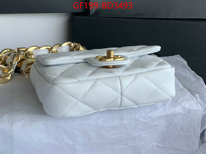 Chanel Bags(TOP)-Diagonal-,ID: BD3493,$: 199USD