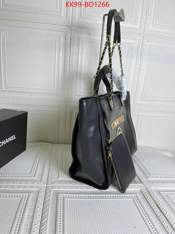 Chanel Bags(4A)-Handbag-,ID: BO1266,$: 99USD