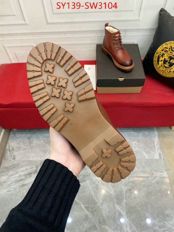 Men Shoes-Boots,where to buy fakes , ID: SW3104,$: 139USD