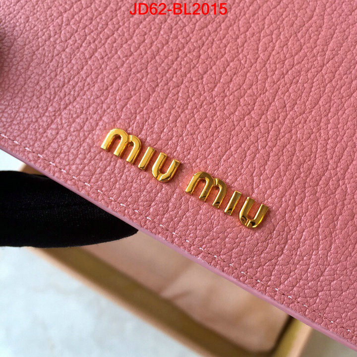 Miu Miu Bags(TOP)-Wallet,copy aaaaa ,ID: BL2015,$: 62USD