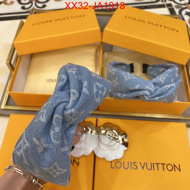 Hair band-LV,how to buy replica shop , ID:JA1918,$: 32USD