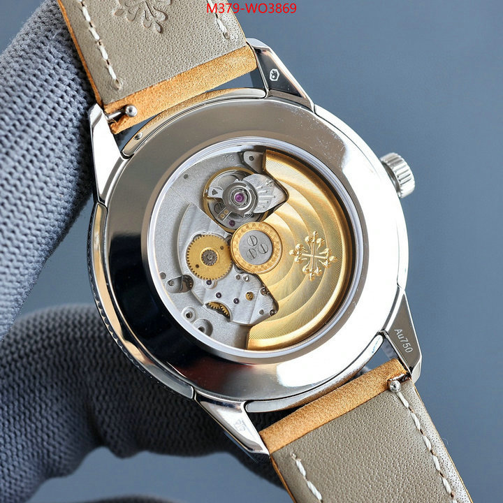 Watch (TOP)-Ptek Ph1ippe,7 star replica , ID: WO3869,$: 379USD