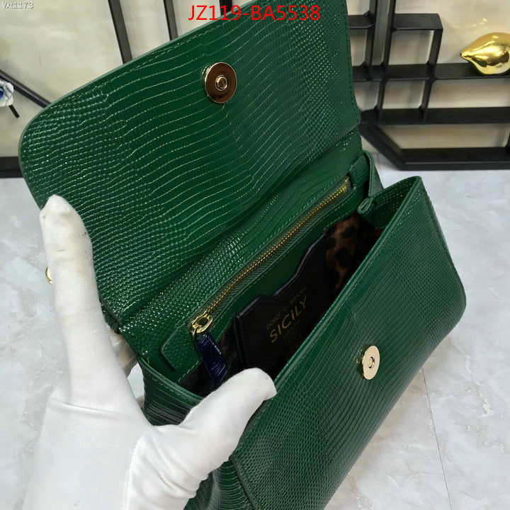 DG Bags(4A)-Sicily,best fake ,ID: BA5538,$: 119USD