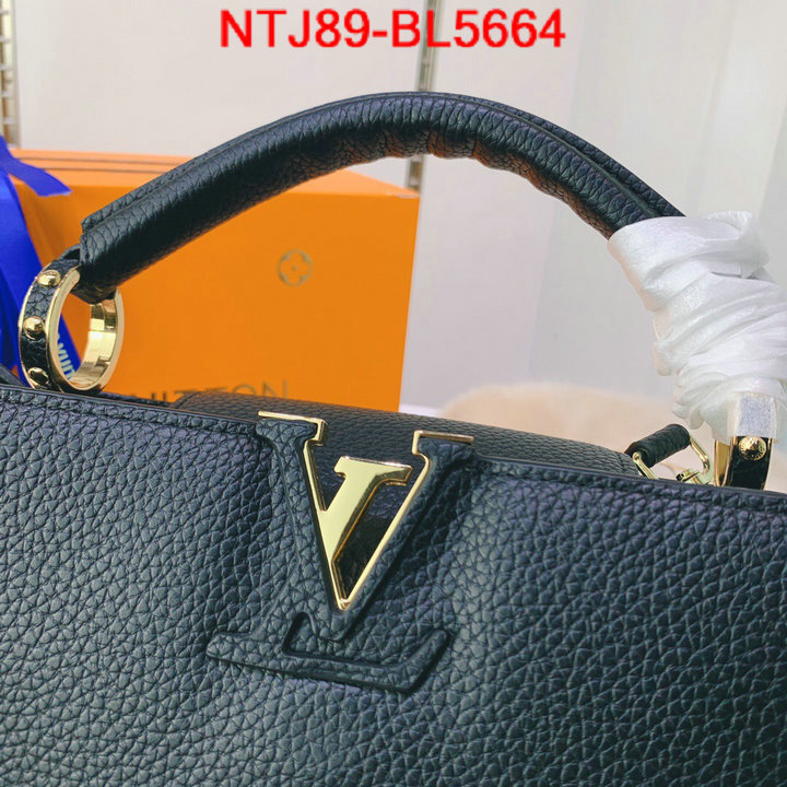 LV Bags(4A)-Handbag Collection-,ID: BL5664,$: 89USD