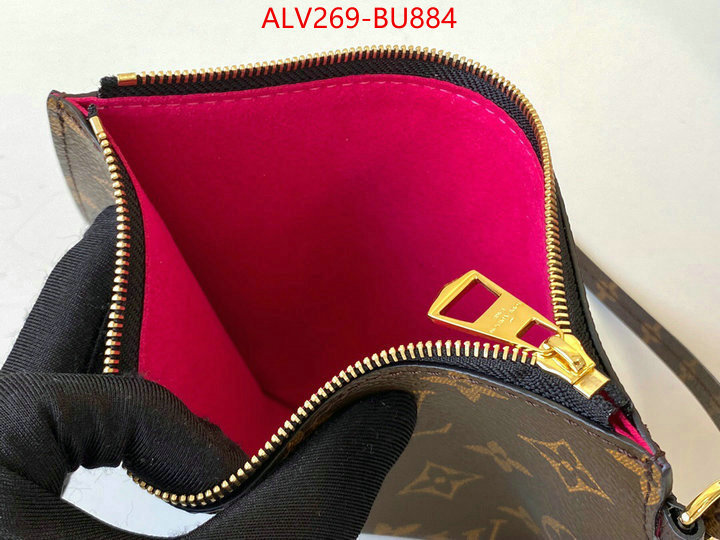 LV Bags(TOP)-Nono-No Purse-Nano No-,ID: BU884,$: 269USD