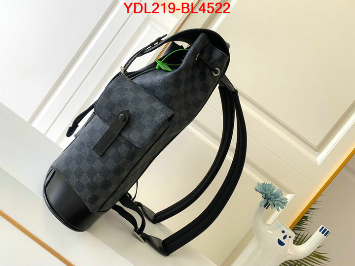 LV Bags(TOP)-Backpack-,ID: BL4522,$: 219USD