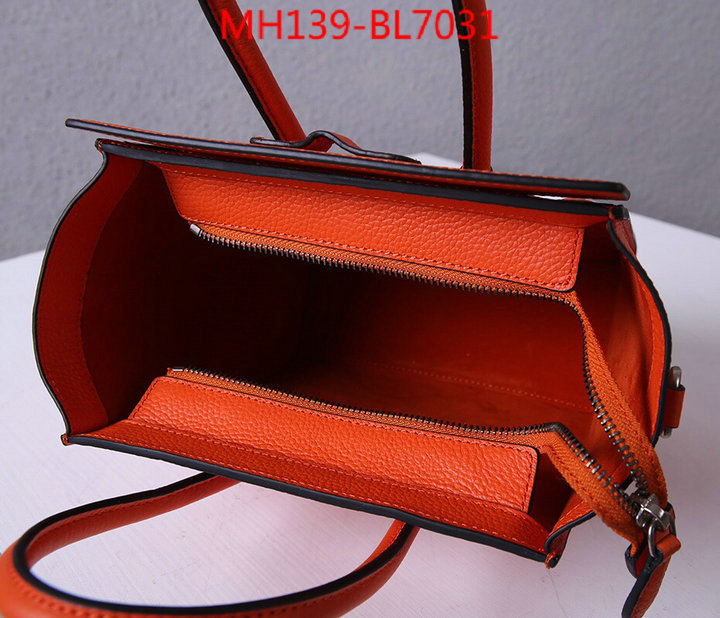 CELINE Bags(4A)-Handbag,website to buy replica ,ID: BL7031,$: 139USD