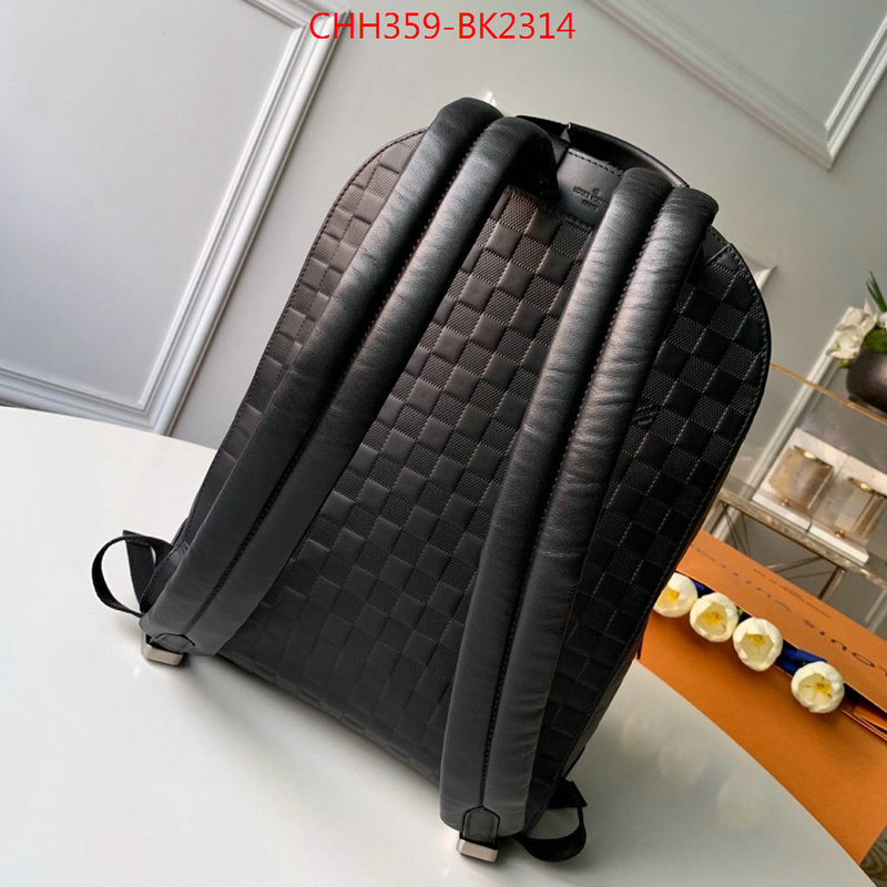 LV Bags(TOP)-Backpack-,ID: BK2314,$:359USD