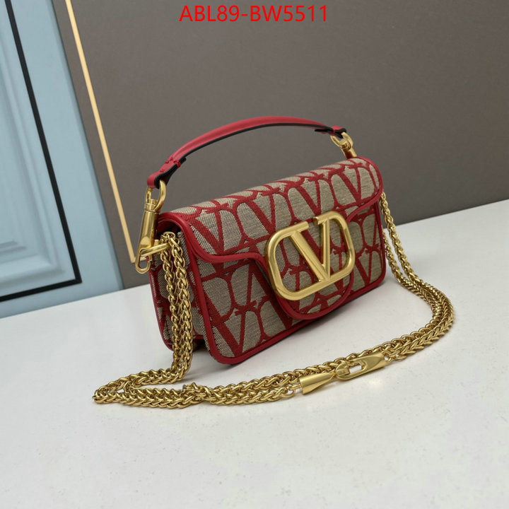 Valentino Bags(4A)-LOC-V Logo ,copy aaaaa ,ID: BW5511,$: 89USD