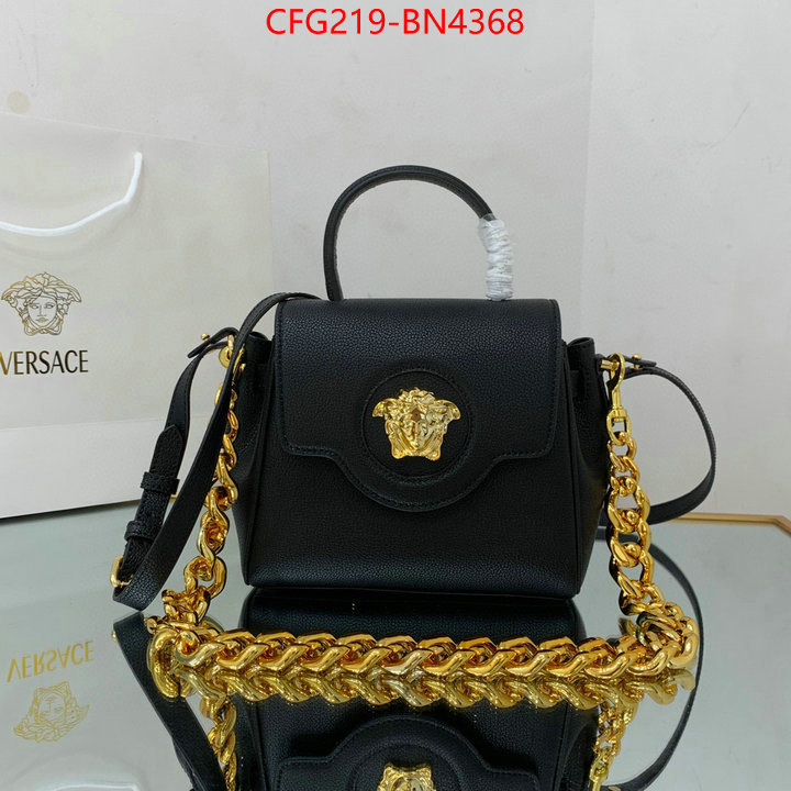 Versace Bags(TOP)-La Medusa,designer 1:1 replica ,ID: BN4368,$: 219USD