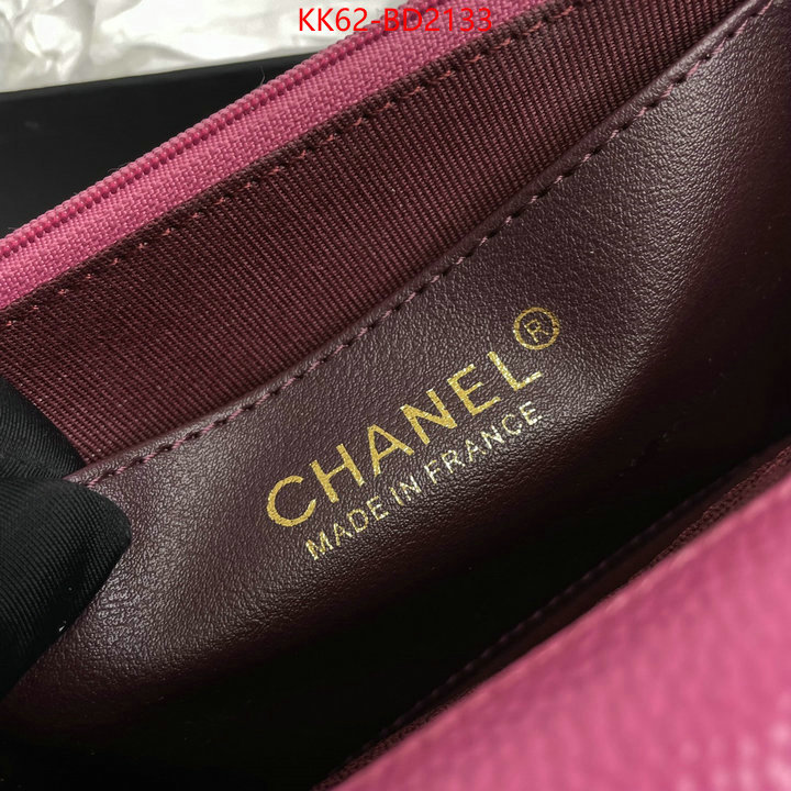 Chanel Bags(4A)-Diagonal-,ID: BD2133,$: 62USD