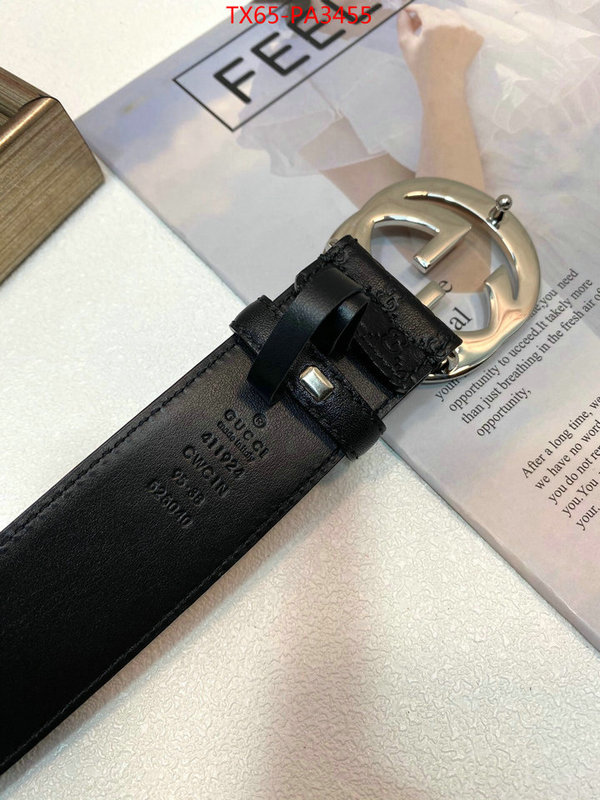 Belts-Gucci,where to buy , ID: PA3455,$: 65USD