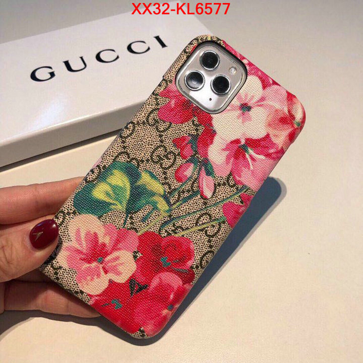 Phone case-Gucci,where to buy , ID: KL6577,$: 32USD