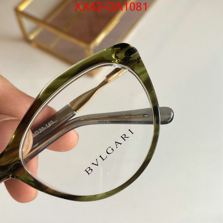 Glasses-Bvlgari,where to buy , ID: GA1081,$: 42USD