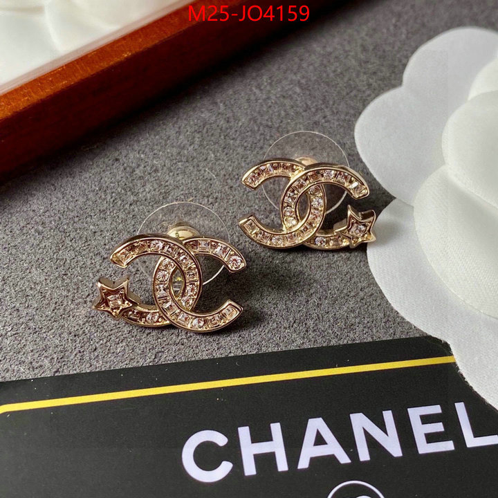 Jewelry-Chanel,buy high quality cheap hot replica , ID: JO4159,$: 25USD