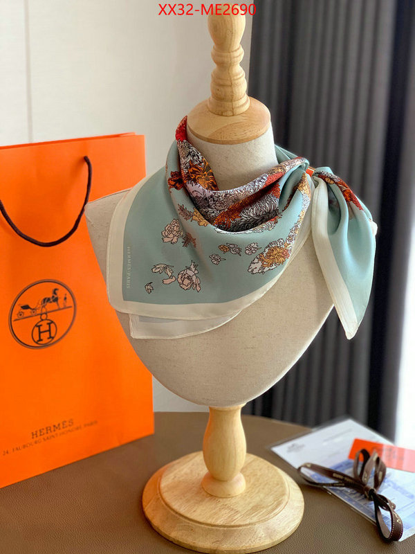 Scarf-Hermes,cheap online best designer , ID: ME2690,$: 32USD